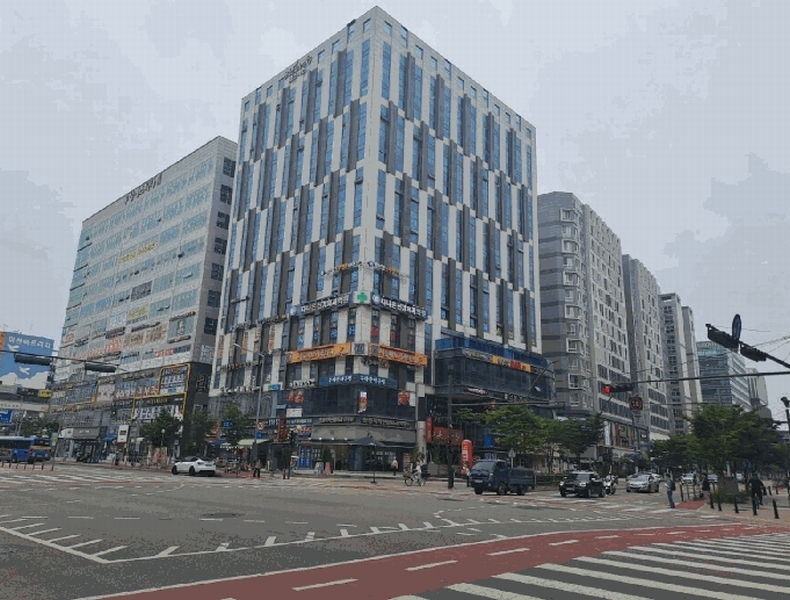 2025타경536 서울특별시 강서구 강서로 391, 문영비즈웍스 8층 802호 근린상가 경매 이미지