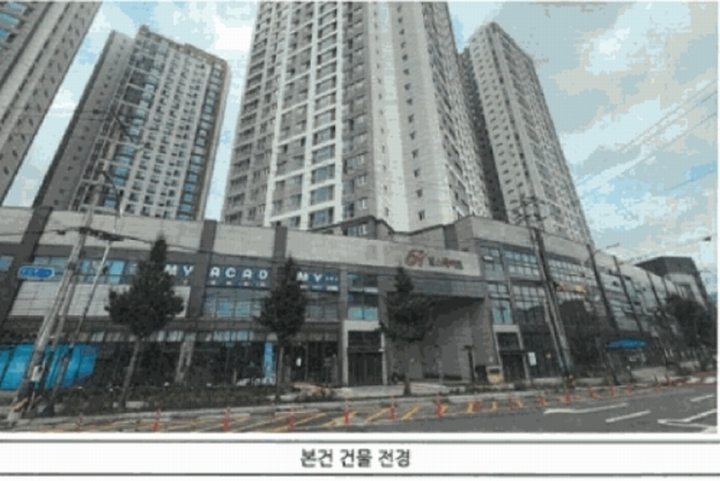 2025타경3737 전라남도 화순군 화순읍 교리 405 근린상가 경매 이미지