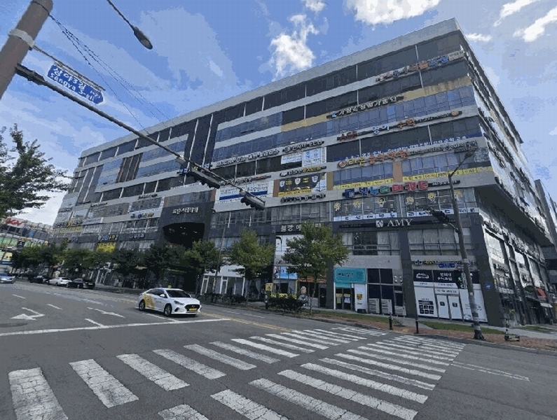 2025타경4044 전라남도 나주시 빛가람동 203-1 근린상가 경매 이미지