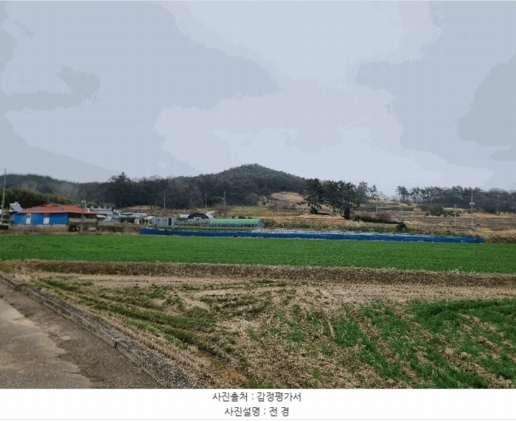 2025타경32257 전라남도 나주시 반남면 대안리 330 대지 경매 이미지