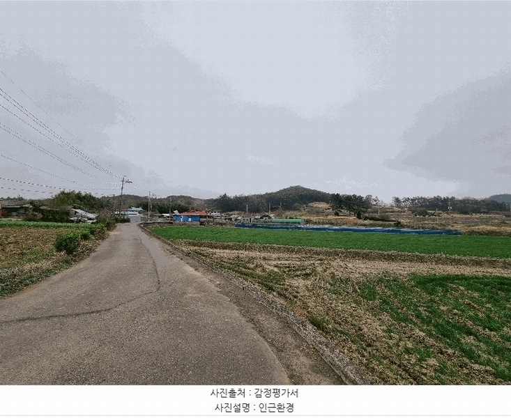 2025타경32257 전라남도 나주시 반남면 대안리 330 대지 경매 이미지