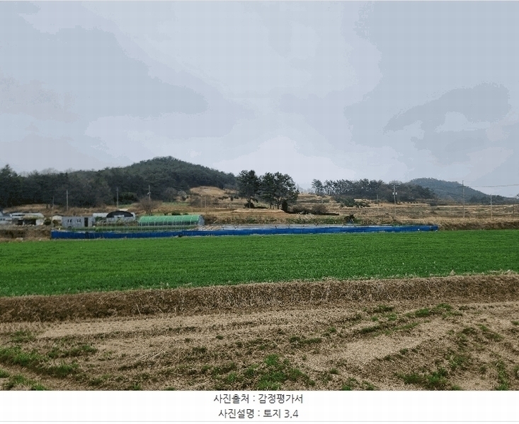 2025타경32257 전라남도 나주시 반남면 대안리 330 대지 경매 이미지