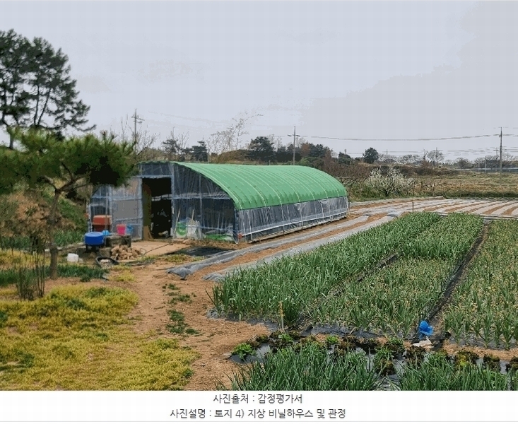 2025타경32257 전라남도 나주시 반남면 대안리 330 대지 경매 이미지
