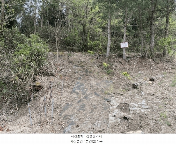 2025타경32556 전라남도 화순군 이양면 초방리 873 농지 경매 이미지