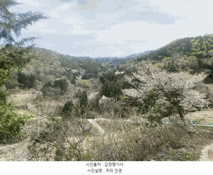 2025타경32556 전라남도 화순군 이양면 초방리 873 농지 경매 이미지