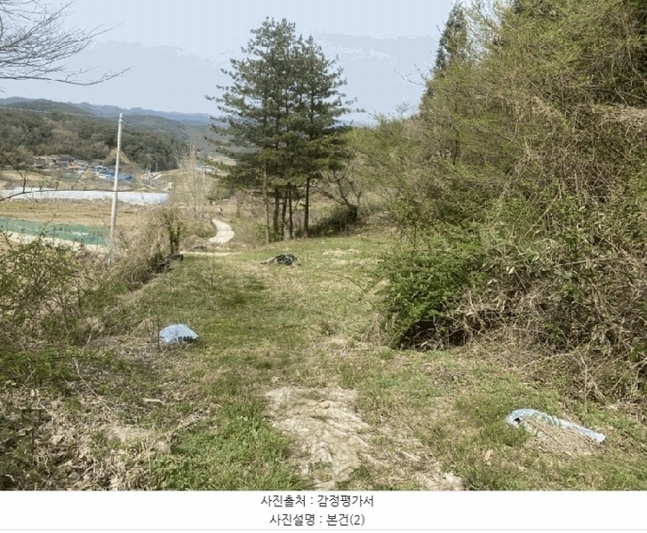 2025타경32556 전라남도 화순군 이양면 초방리 873 농지 경매 이미지