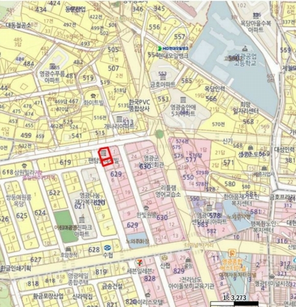 2025타경33108 전라남도 영광군 영광읍 단주리 629-4 아파트[공급29평형] 경매 이미지