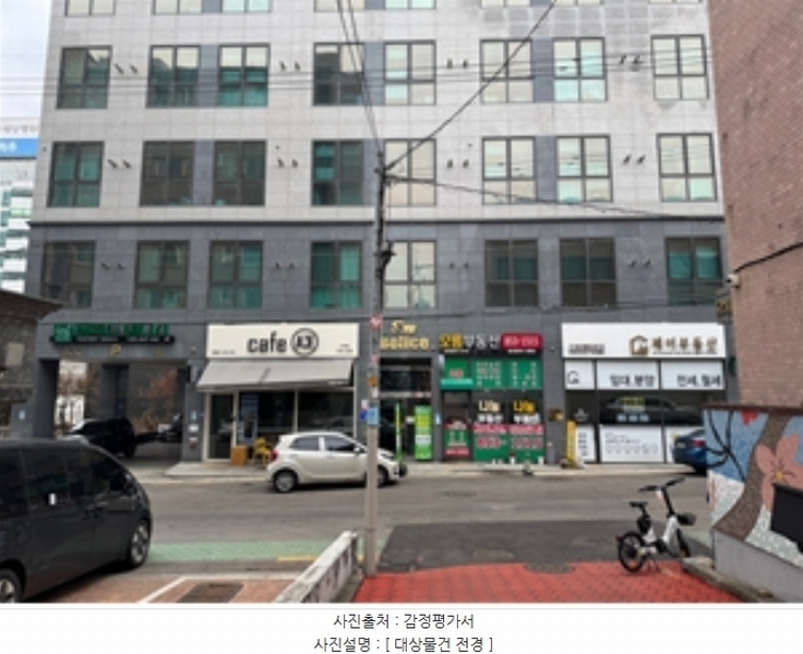 2024타경151676 서울특별시 금천구 시흥대로139길 19, 에스엠벨리체 3층 313호 오피스텔[계약7평형] 경매 이미지