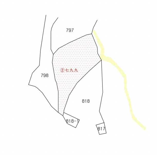 2025타경10229 대구광역시 군위군 삼국유사면 석산리 799 농지 경매 이미지