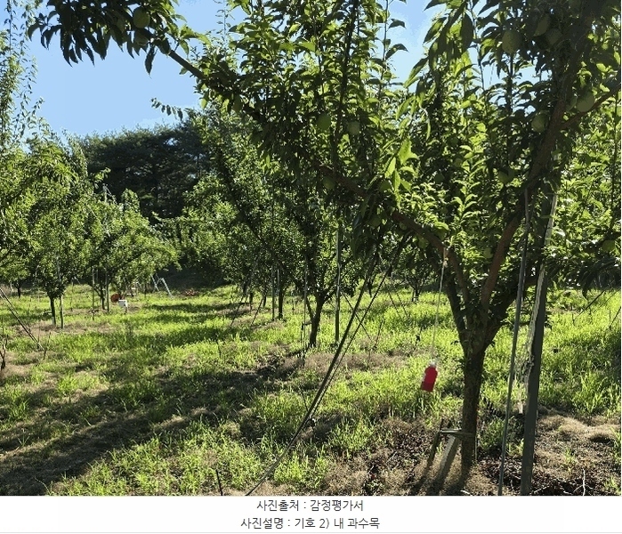 2025타경10229 대구광역시 군위군 삼국유사면 석산리 799 농지 경매 이미지