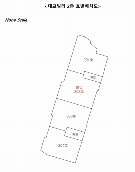 2025타경101018 부산광역시 북구 가람로24번길 12, 대교빌라 2층 202호 다세대(빌라)[공급32평형] 경매 이미지