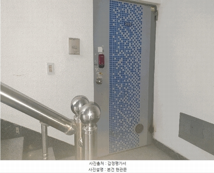 2025타경101018 부산광역시 북구 가람로24번길 12, 대교빌라 2층 202호 다세대(빌라)[공급32평형] 경매 이미지