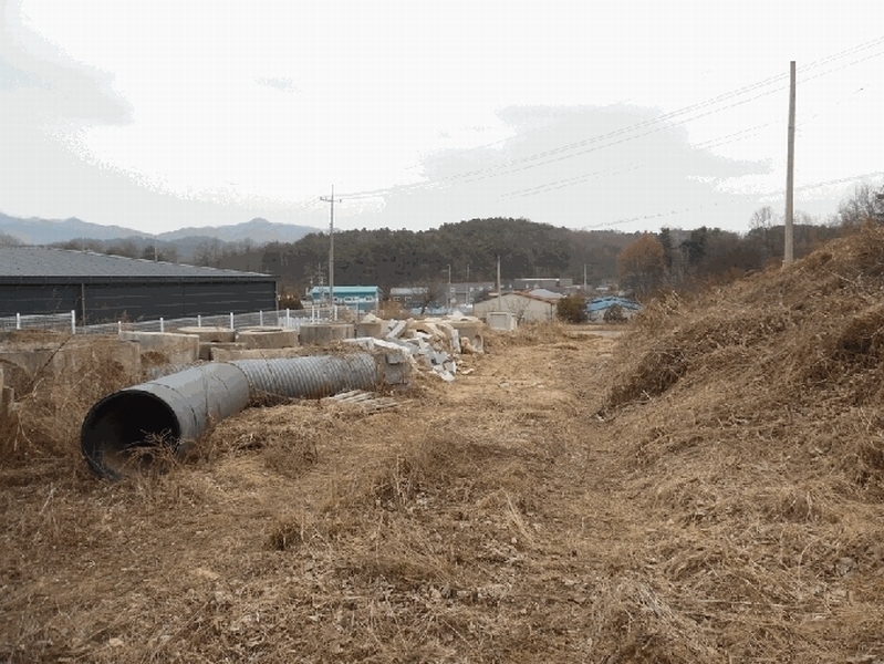 2026타경38 충청북도 괴산군 청안면 금신리 584-5 농지 경매 이미지