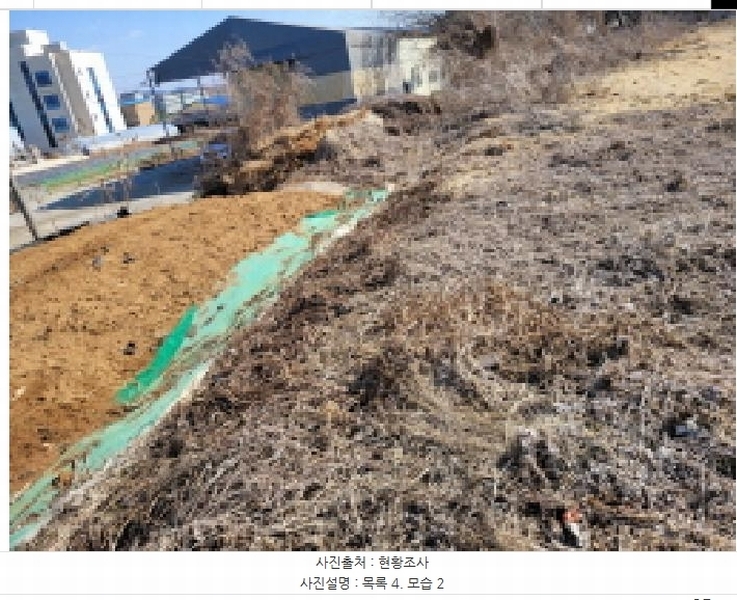 2025타경148 경기도 김포시 통진읍 가현리 262-1 임야 경매 이미지