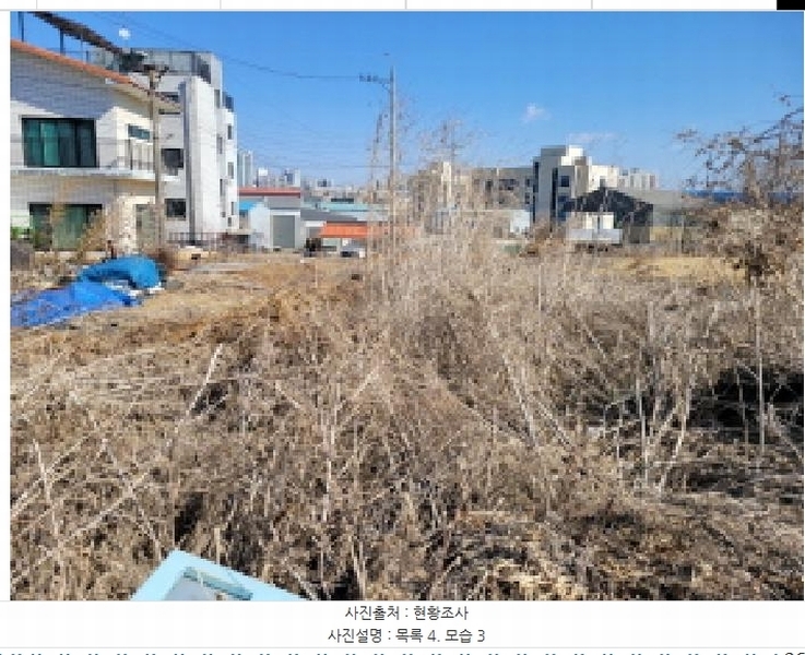 2025타경148 경기도 김포시 통진읍 가현리 262-1 임야 경매 이미지