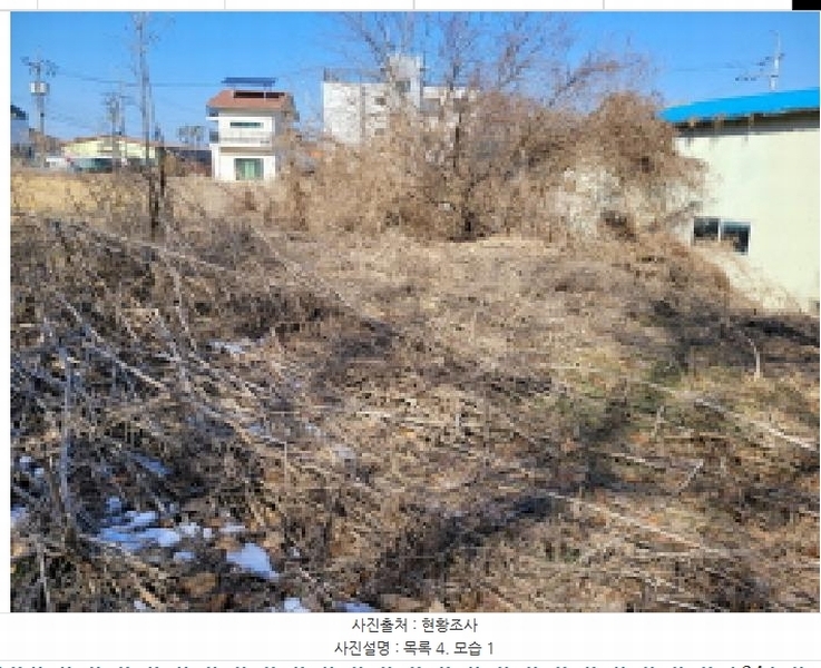 2025타경148 경기도 김포시 통진읍 가현리 262-1 임야 경매 이미지