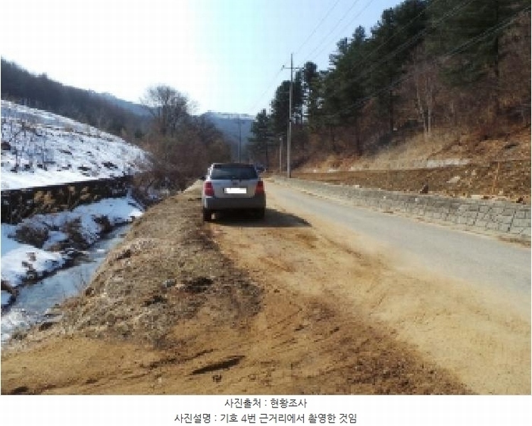 2025타경363 강원특별자치도 평창군 용평면 용전리 66 농지 경매 이미지