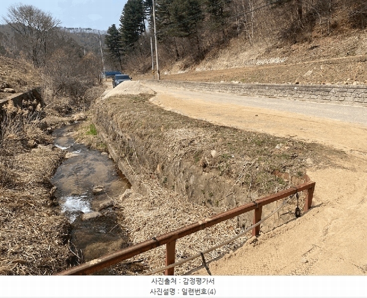 2025타경363 강원특별자치도 평창군 용평면 용전리 66 농지 경매 이미지