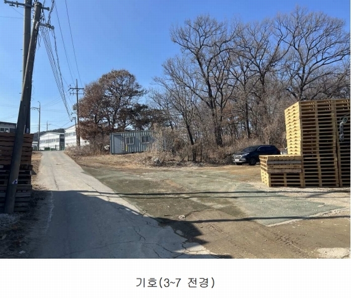 2025타경148 경기도 김포시 통진읍 가현리 262 임야 경매 이미지