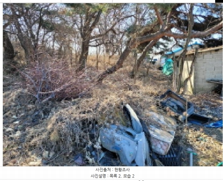 2025타경148 경기도 김포시 통진읍 가현리 215-2 농지 경매 이미지