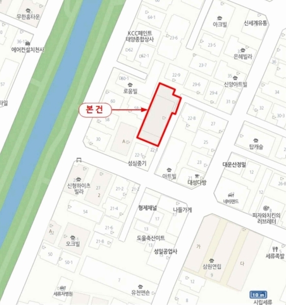 2025타경364 경기도 수원시 권선구 정조로565번길 22-5, 워커힐1에스티 비동 4층 403호 다세대(빌라) 경매 이미지