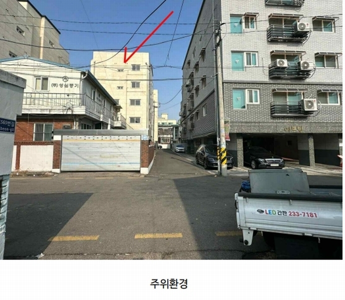 2025타경364 경기도 수원시 권선구 정조로565번길 22-5, 워커힐1에스티 비동 4층 401호 다세대(빌라) 경매 이미지