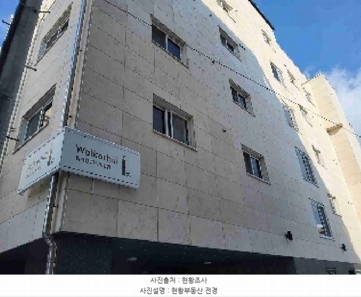 2025타경364 경기도 수원시 권선구 정조로565번길 22-5, 워커힐1에스티 비동 2층 203호 다세대(빌라) 경매 이미지