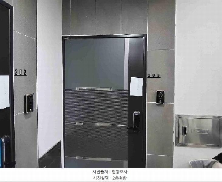 2025타경364 경기도 수원시 권선구 정조로565번길 22-5, 워커힐1에스티 비동 2층 203호 다세대(빌라) 경매 이미지