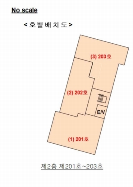2025타경364 경기도 수원시 권선구 정조로565번길 22-5, 워커힐1에스티 비동 2층 203호 다세대(빌라) 경매 이미지