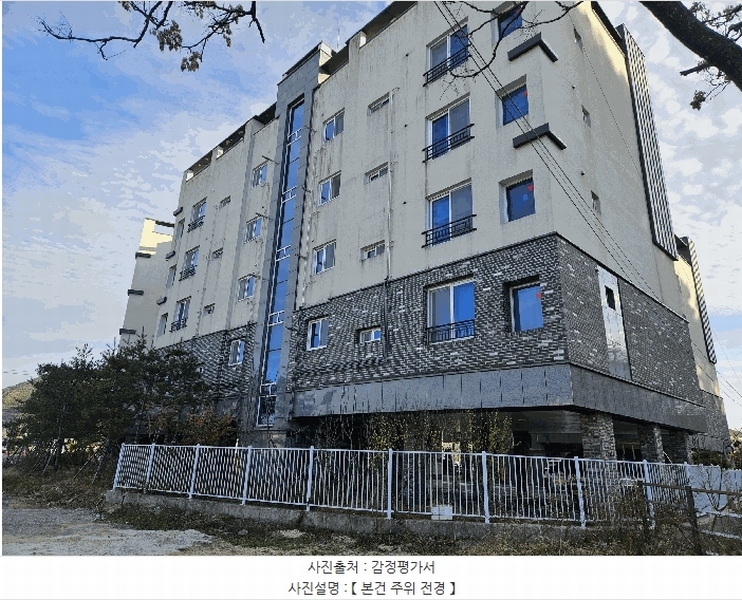 2025타경3637 경상북도 고령군 대가야로 1451, 모던클래시 104동 5층 501호 다세대(빌라) 경매 이미지