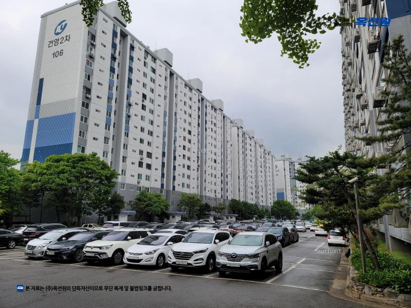2025타경5711 서울특별시 노원구 중계동 515-2 아파트[공급31평형] 경매 이미지
