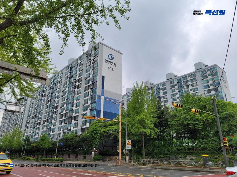 2025타경5711 서울특별시 노원구 중계동 515-2 아파트[공급31평형] 경매 이미지