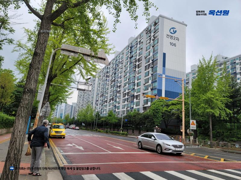 2025타경5711 서울특별시 노원구 중계동 515-2 아파트[공급31평형] 경매 이미지