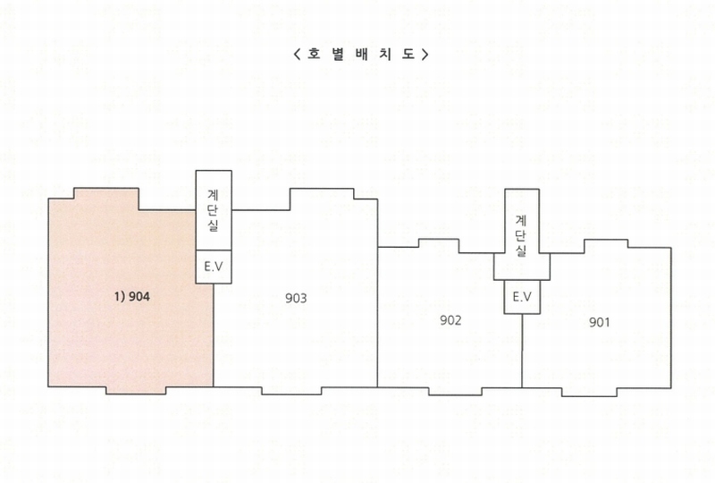 2025타경472 경상남도 거제시 국산로 167, 영진엘르빌 9층 904호 아파트[공급54평형] 경매 이미지
