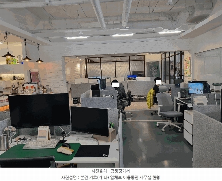 2025타경51292 서울특별시 성동구 아차산로17길 48, 성수에스케이브이원센터1 6층 614호 아파트형공장 경매 이미지