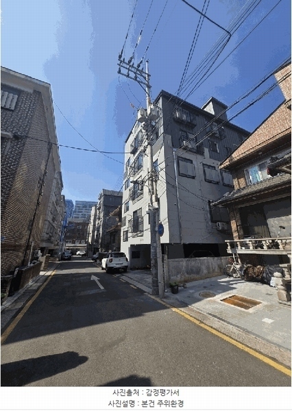 2025타경51061 서울특별시 송파구 동남로2길 9-9, 진하우스 2층 203호 다세대(빌라) 경매 이미지