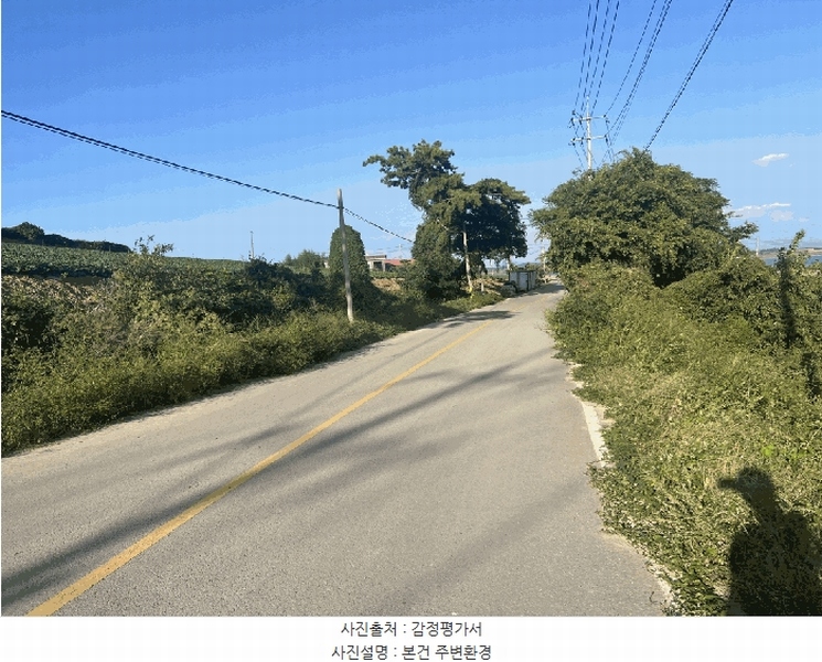 2025타경1733 전라남도 해남군 문내면 석교리 35-1 농지 경매 이미지