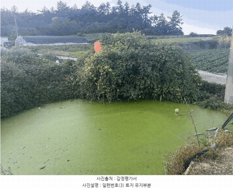 2025타경1733 전라남도 해남군 문내면 석교리 35-1 농지 경매 이미지