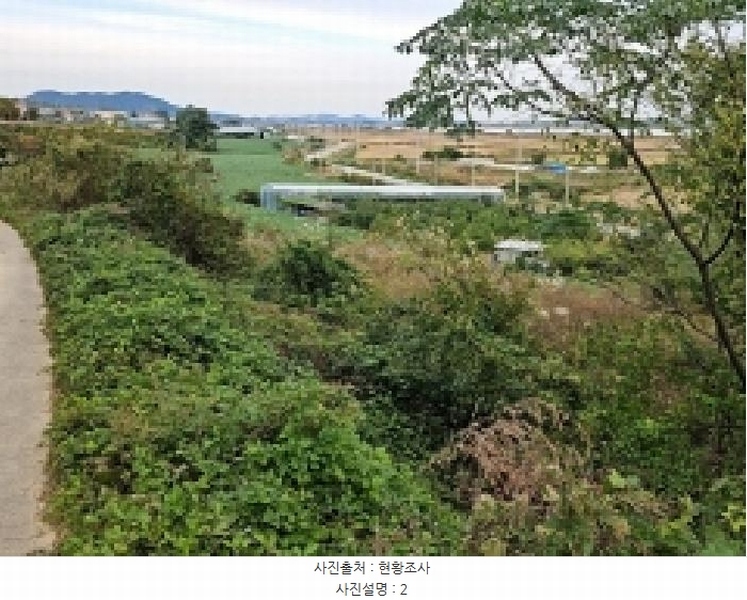 2025타경1733 전라남도 해남군 문내면 고평리 169 농지 경매 이미지