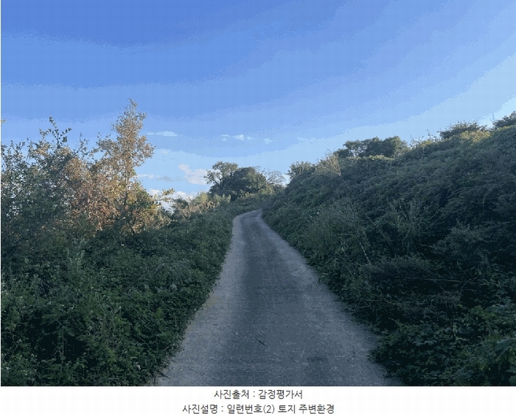 2025타경1733 전라남도 해남군 문내면 고평리 169 농지 경매 이미지