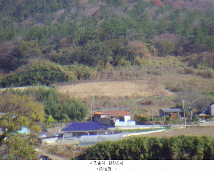 2024타경55337 전라남도 해남군 화원면 인지리 88 농지 경매 이미지