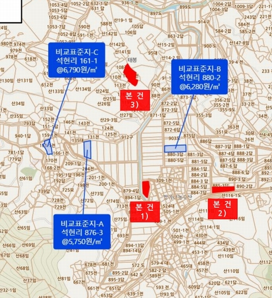 2025타경50595 전라남도 진도군 고군면 석현리 108-1 농지 경매 이미지
