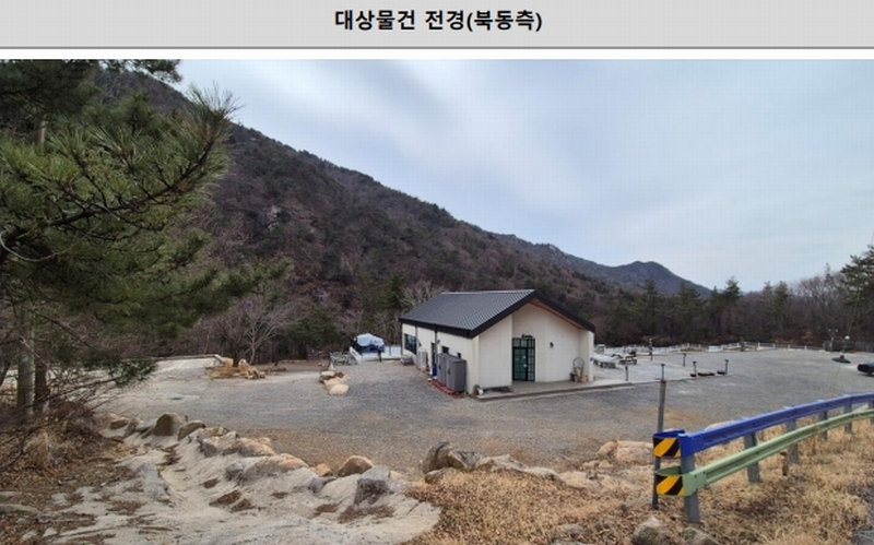2025타경522 경상남도 남해군 이동면 신전리 32-2 근린시설 경매 이미지