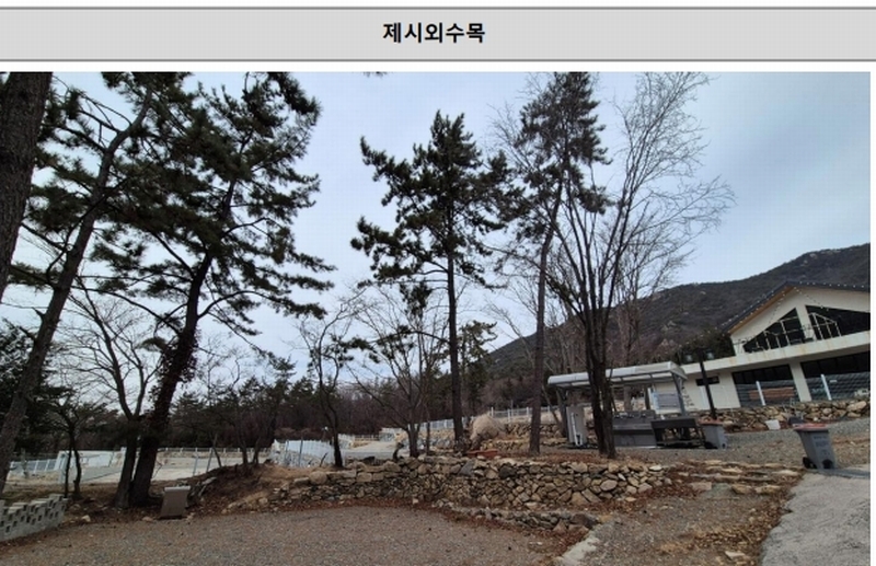 2025타경522 경상남도 남해군 이동면 신전리 32-2 근린시설 경매 이미지