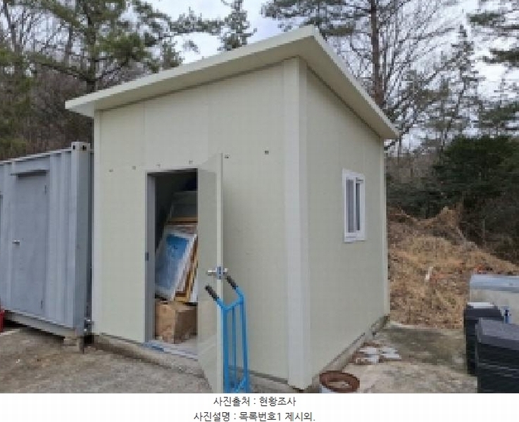 2025타경522 경상남도 남해군 이동면 신전리 32-2 근린시설 경매 이미지
