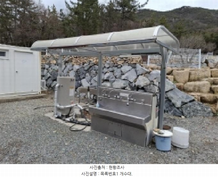 2025타경522 경상남도 남해군 이동면 신전리 32-2 근린시설 경매 이미지