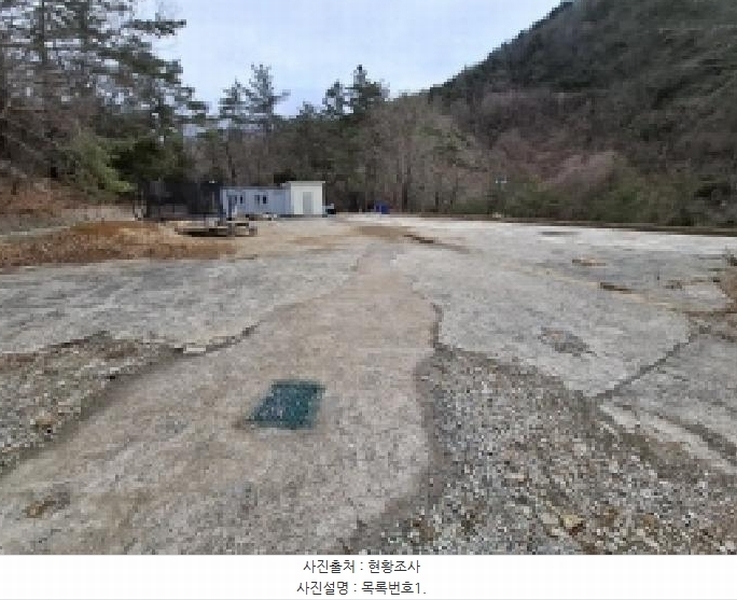 2025타경522 경상남도 남해군 이동면 신전리 32-2 근린시설 경매 이미지