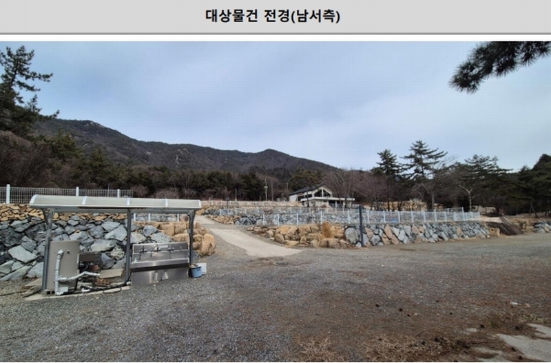 2025타경522 경상남도 남해군 이동면 신전리 32-2 근린시설 경매 이미지