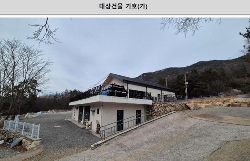 2025타경522 경상남도 남해군 이동면 신전리 32-2 근린시설 경매 이미지