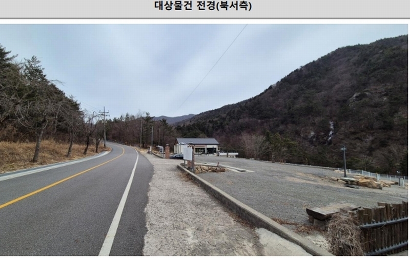 2025타경522 경상남도 남해군 이동면 신전리 32-2 근린시설 경매 이미지